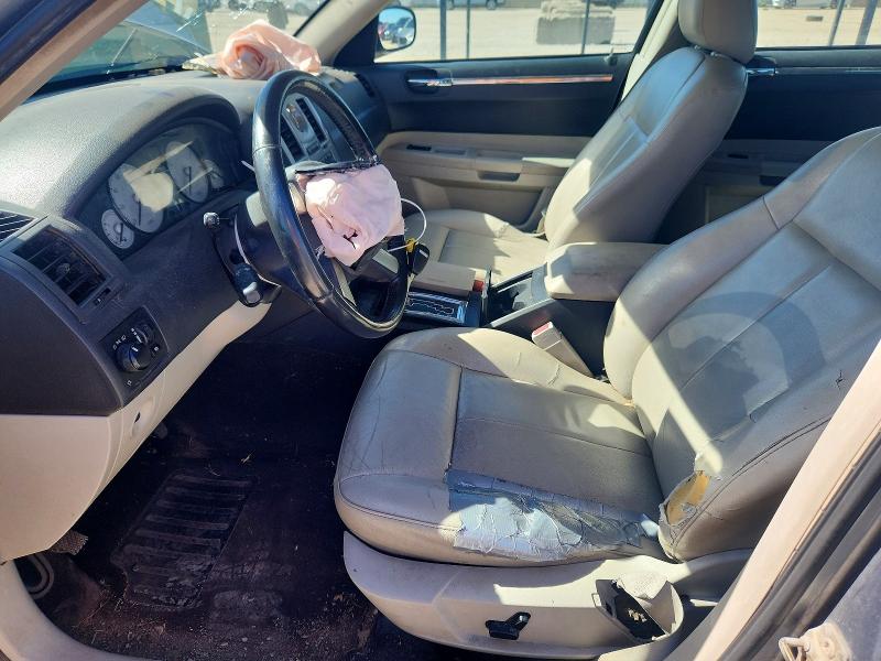 2006 Chrysler 300 მანქანა იყიდება აუქციონზე, vin: 2C3KA53G46H525762, აუქციონის ნომერი: 56866456