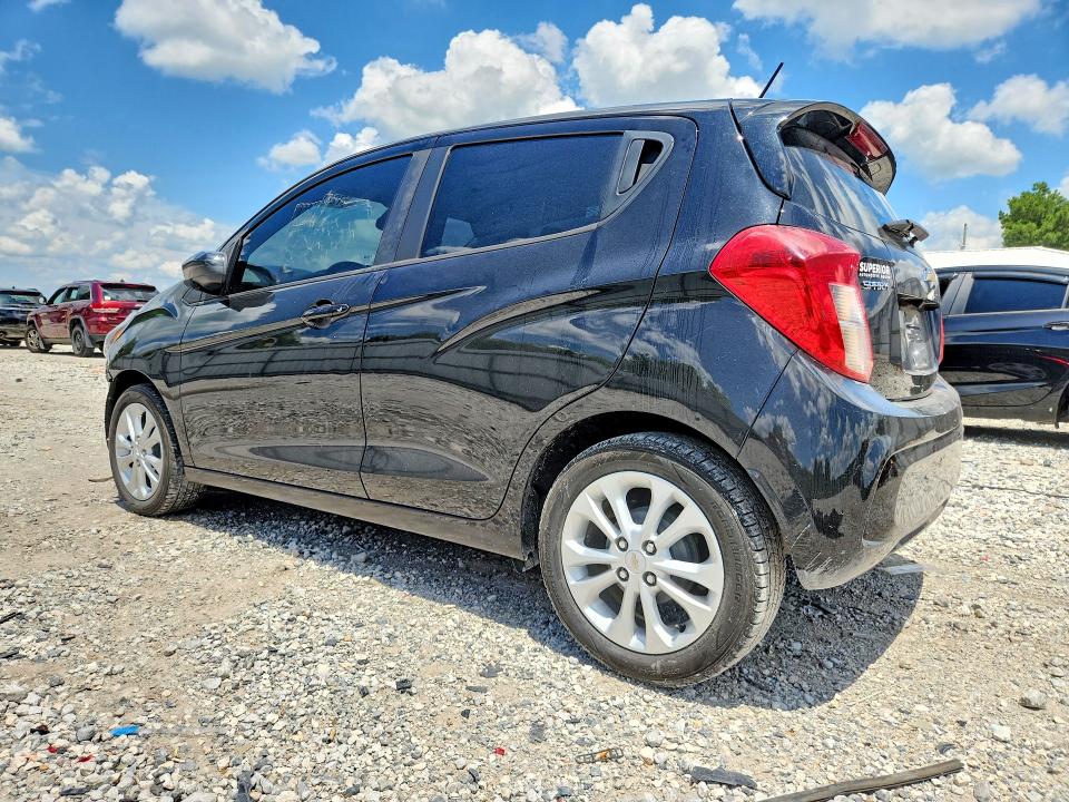 Продаж на аукціоні авто 2019 Chevrolet Spark, vin: KL8CD6SA8KC718030, номер лоту: 57262086