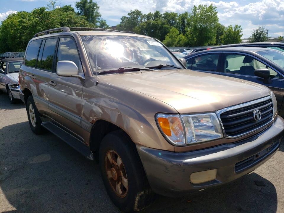 2000 Toyota Land Cruiser მანქანა იყიდება აუქციონზე, vin: JT3HT05J9Y0097047, აუქციონის ნომერი: 57957566