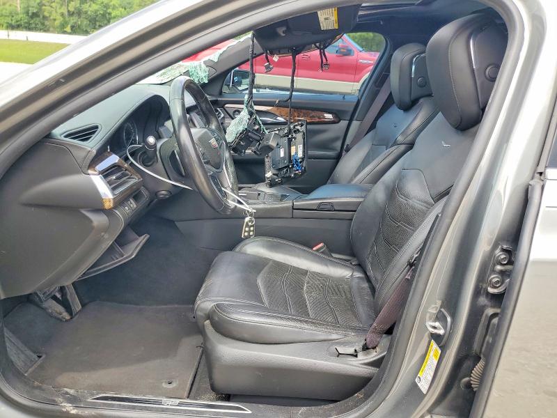 Продаж на аукціоні авто 2017 Cadillac Ct6, vin: 1G6KD5RS8HU163999, номер лоту: 55638496