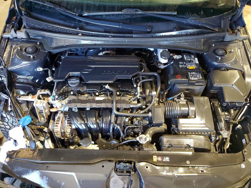 Aukcja sprzedaży 2021 Hyundai Elantra, vin: 5NPLM4AG3MH018411, numer aukcji: 58210246