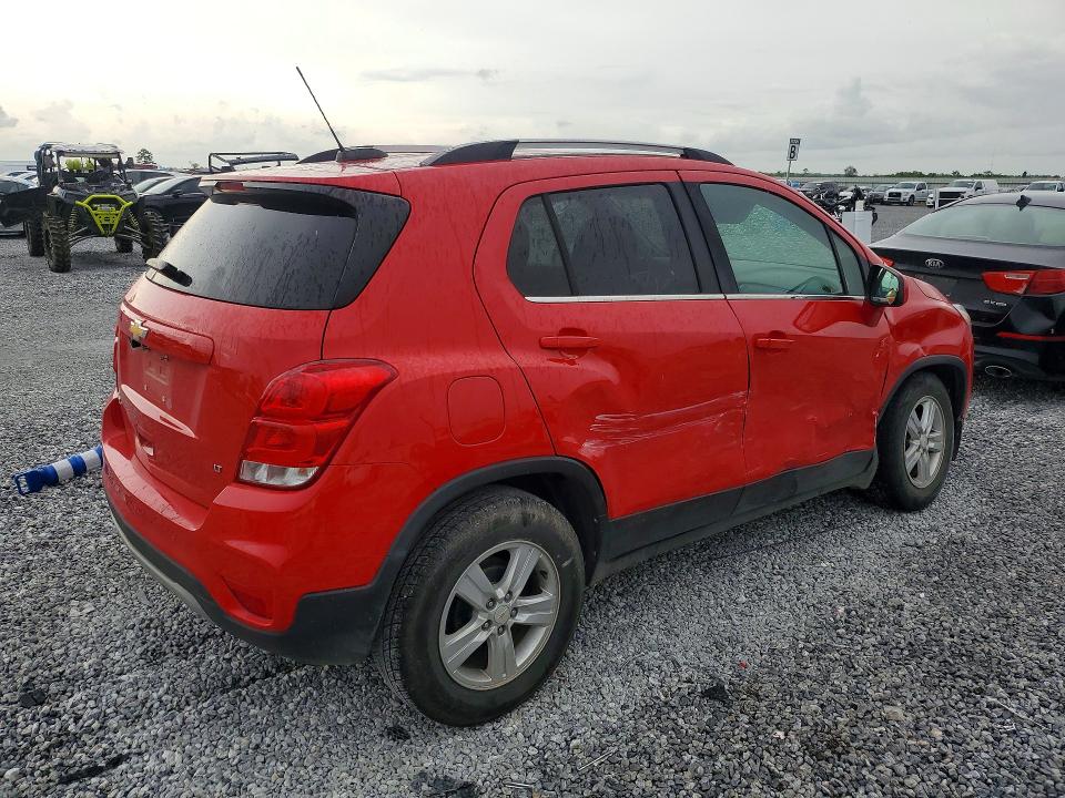 Aukcja sprzedaży 2020 Chevrolet Trax, vin: KL7CJLSB6LB347655, numer aukcji: 56136356