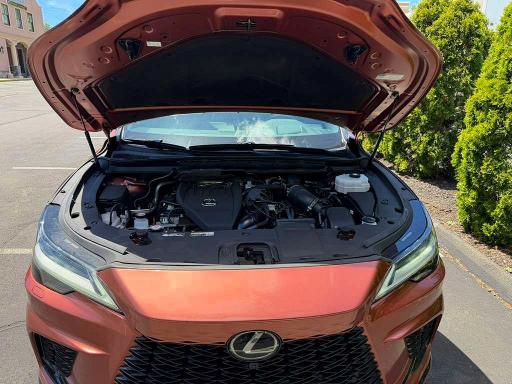 Продажа на аукционе авто 2023 Lexus Rx, vin: 2T2BCMEA9PC005590, номер лота: 57617836