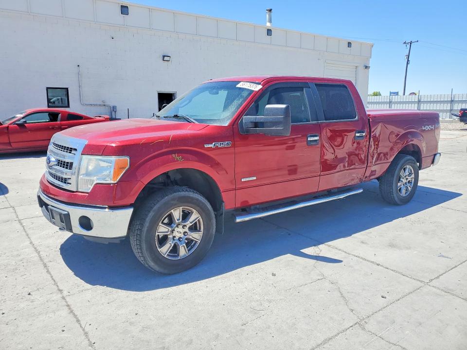 Aukcja sprzedaży 2013 Ford F150, vin: 1FTFW1ET1DFC95095, numer aukcji: 56175376