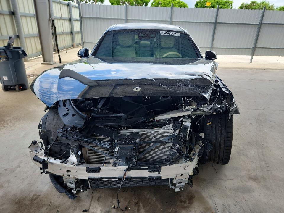 54664316 :رقم المزاد ، W1K6G7GB6PA210974 vin ، 2023 Mercedes-benz S مزاد بيع