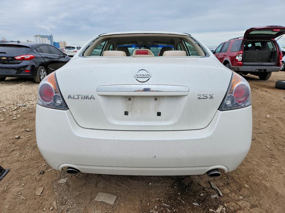 55381176 :رقم المزاد ، 1N4AL21E09N456863 vin ، 2009 Nissan Altima مزاد بيع