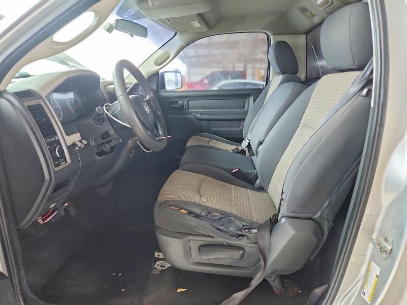 Продаж на аукціоні авто 2012 Ram 1500, vin: 3C6JD6AT9CG280092, номер лоту: 57002676