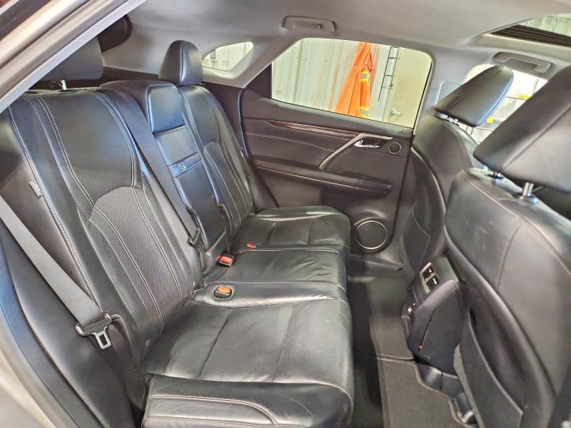 Aukcja sprzedaży 2017 Lexus Rx 350, vin: 2T2BZMCA7HC055505, numer aukcji: 57084996