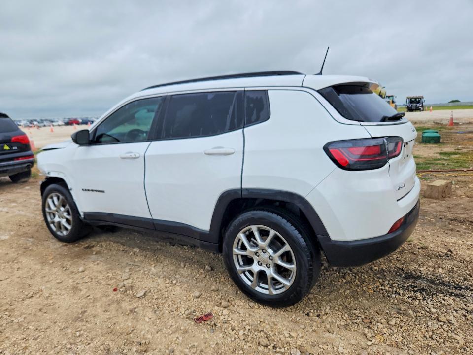 Продажа на аукционе авто 2022 Jeep Compass, vin: 3C4NJDFB1NT144086, номер лота: 55760906