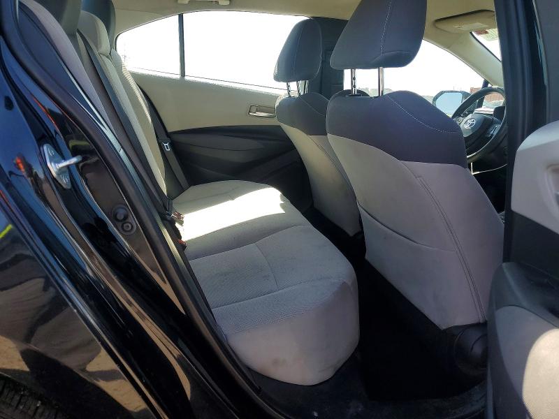 Продаж на аукціоні авто 2021 Toyota Corolla, vin: 5YFEPMAE0MP169899, номер лоту: 56089296
