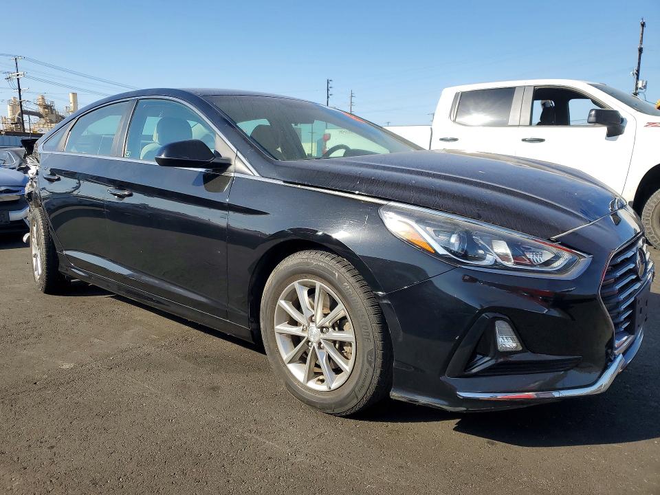 Продаж на аукціоні авто 2019 Hyundai Sonata, vin: 5NPE24AF7KH763746, номер лоту: 57001306