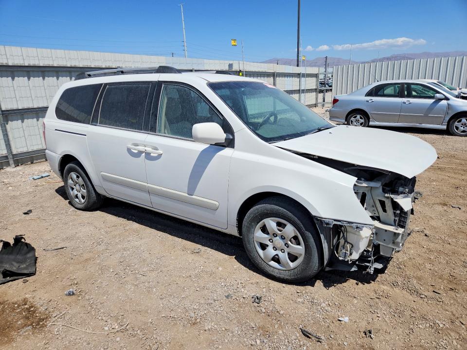 2007 Kia Sedona მანქანა იყიდება აუქციონზე, vin: KNDMB233276111539, აუქციონის ნომერი: 49039046