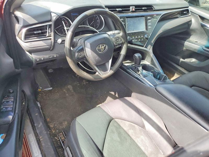 Продаж на аукціоні авто 2018 Toyota Camry, vin: 4T1B11HK1JU522336, номер лоту: 57020406