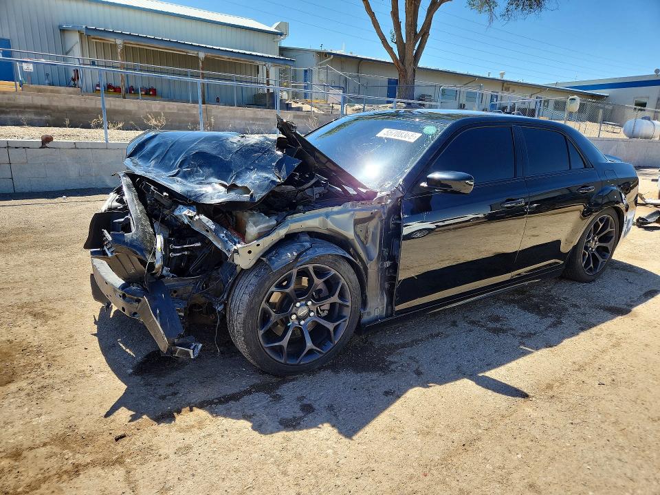 2019 Chrysler 300 მანქანა იყიდება აუქციონზე, vin: 2C3CCABT9KH564833, აუქციონის ნომერი: 55708386