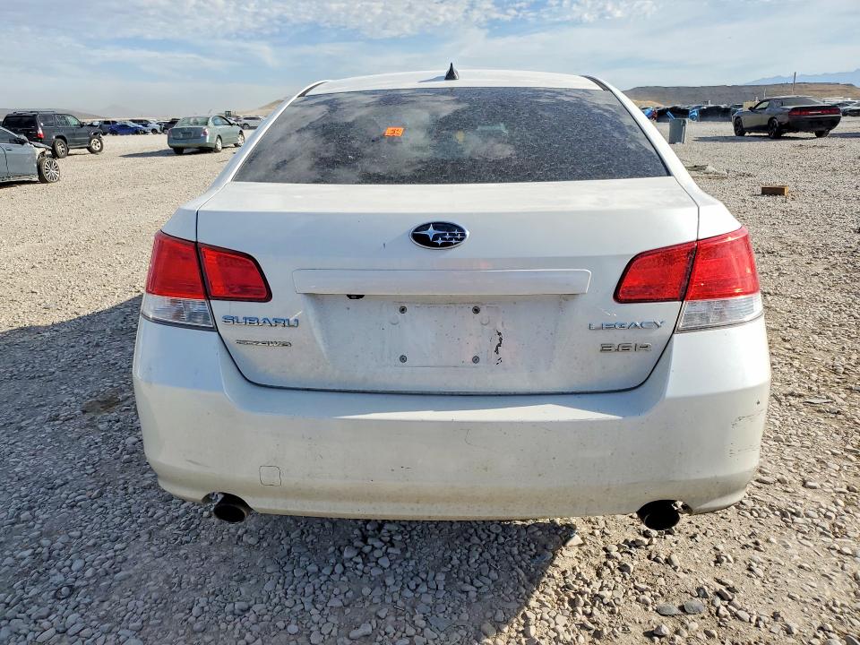 Продажа на аукционе авто 2011 Subaru Legacy, vin: 4S3BMEL64B2223837, номер лота: 58995166