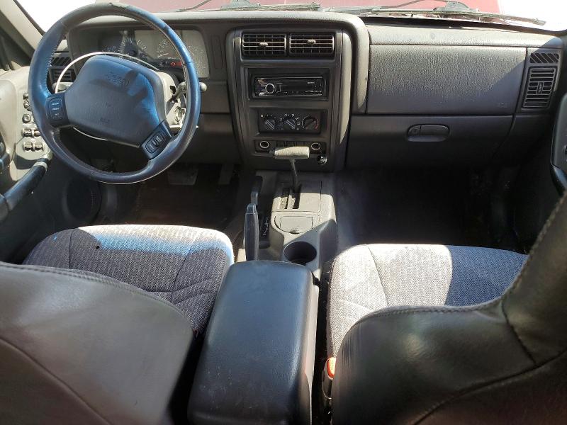 58822896 :رقم المزاد ، 1J4FF48SXYL262778 vin ، 2000 Jeep Cherokee مزاد بيع