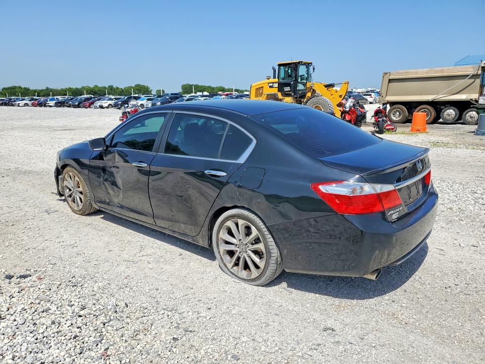 Продажа на аукционе авто 2013 Honda Accord, vin: 1HGCR2F56DA004654, номер лота: 59183966