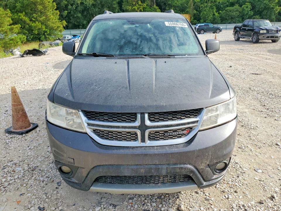 Продажа на аукционе авто 2015 Dodge Journey, vin: 3C4PDCBG8FT712279, номер лота: 55906166