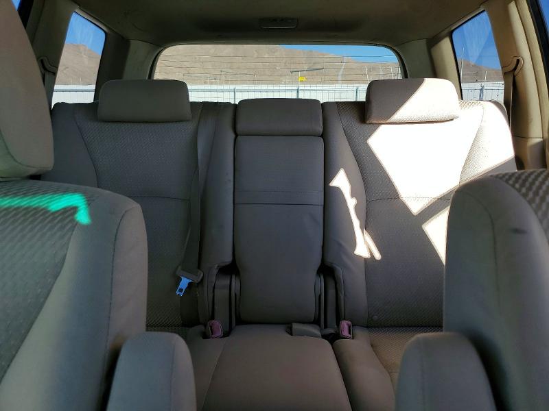 Aukcja sprzedaży 2005 Toyota Highlander, vin: JTEGP21A750066545, numer aukcji: 55578746