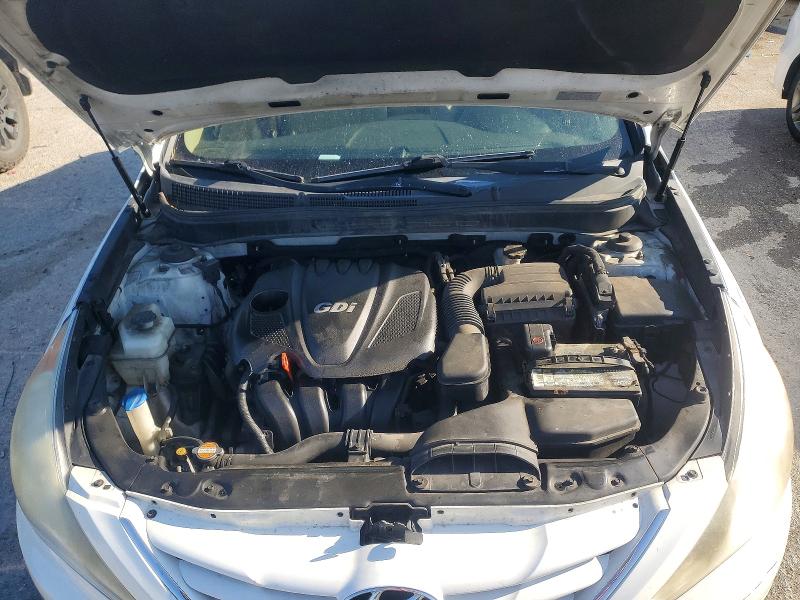 Aukcja sprzedaży 2011 Hyundai Sonata, vin: 5NPEB4AC9BH253002, numer aukcji: 55342286
