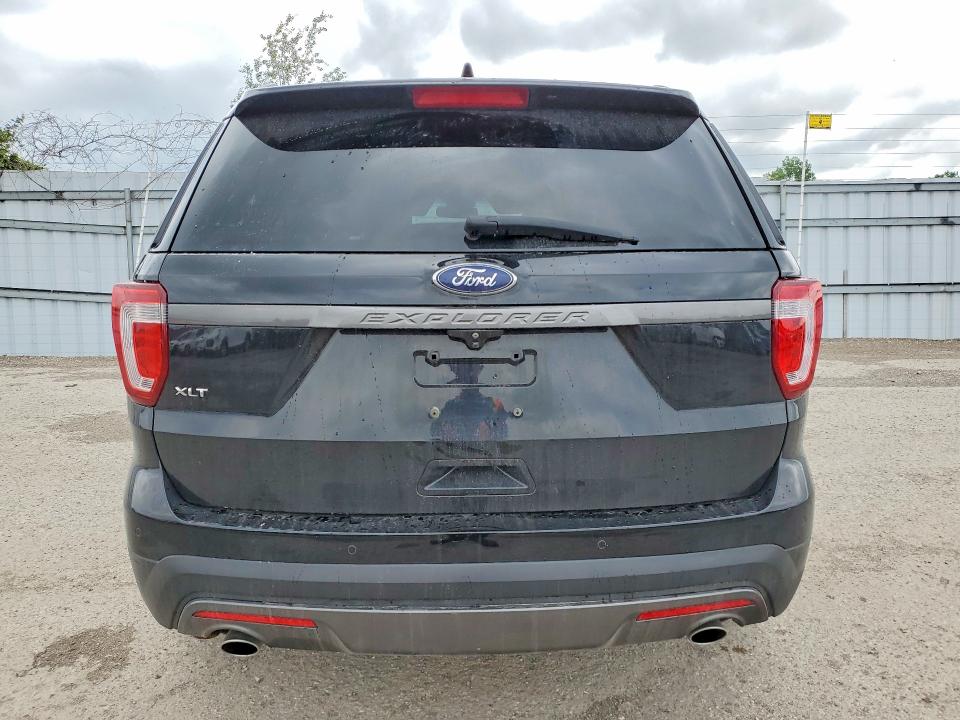 Aukcja sprzedaży 2017 Ford Explorer, vin: 1FM5K7D87HGA48943, numer aukcji: 58593666