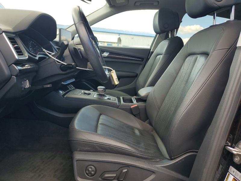 Продажа на аукционе авто 2019 Audi Q5, vin: WA1ANAFY3K2131143, номер лота: 57393726