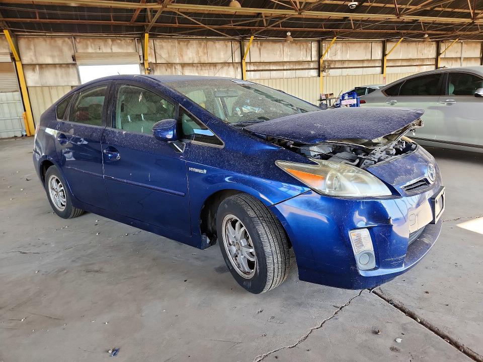 57931276 :رقم المزاد ، JTDKN3DU6A0045390 vin ، 2010 Toyota Prius مزاد بيع