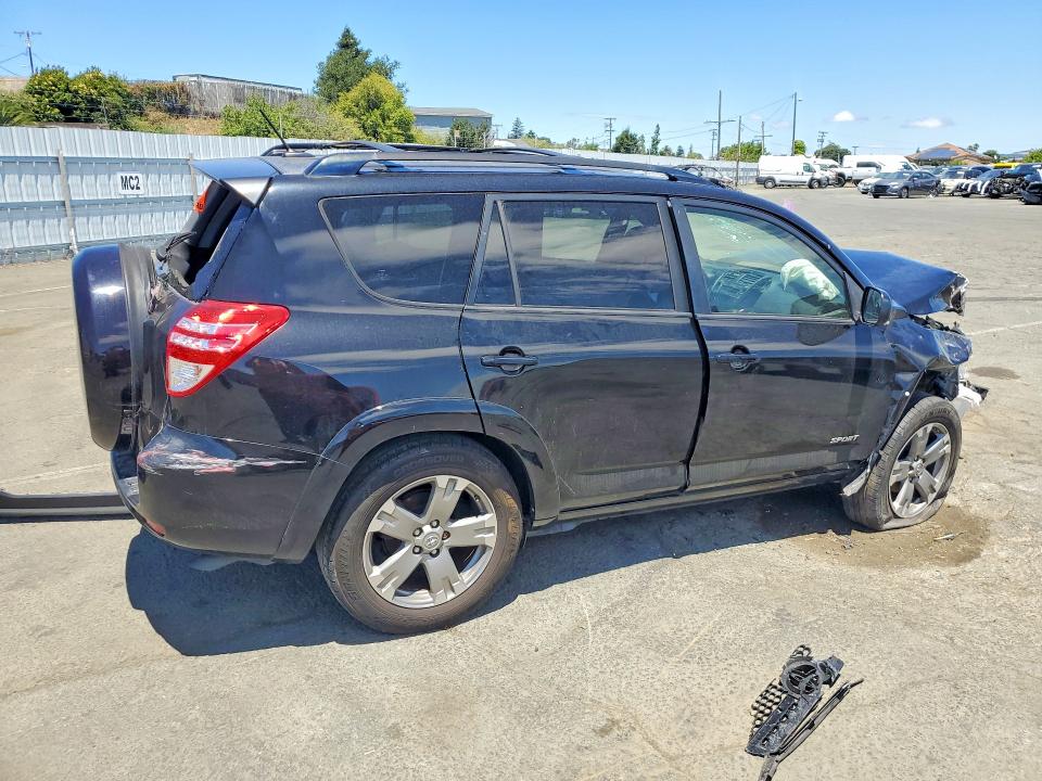 Продажа на аукционе авто 2010 Toyota Rav4, vin: JTMWK4DVXAD004424, номер лота: 59003896