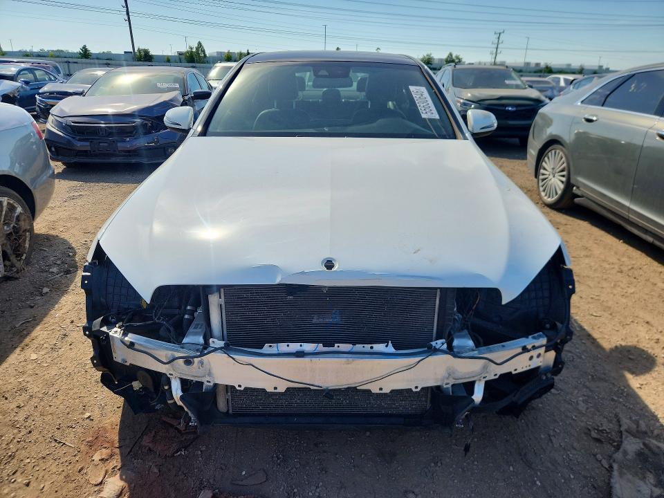 2017 Mercedes-benz C მანქანა იყიდება აუქციონზე, vin: 55SWF4KB3HU200283, აუქციონის ნომერი: 55630646