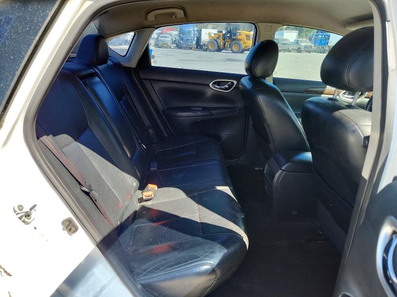 Продажа на аукционе авто 2013 Nissan Sentra, vin: 3N1AB7AP6DL663863, номер лота: 54925446