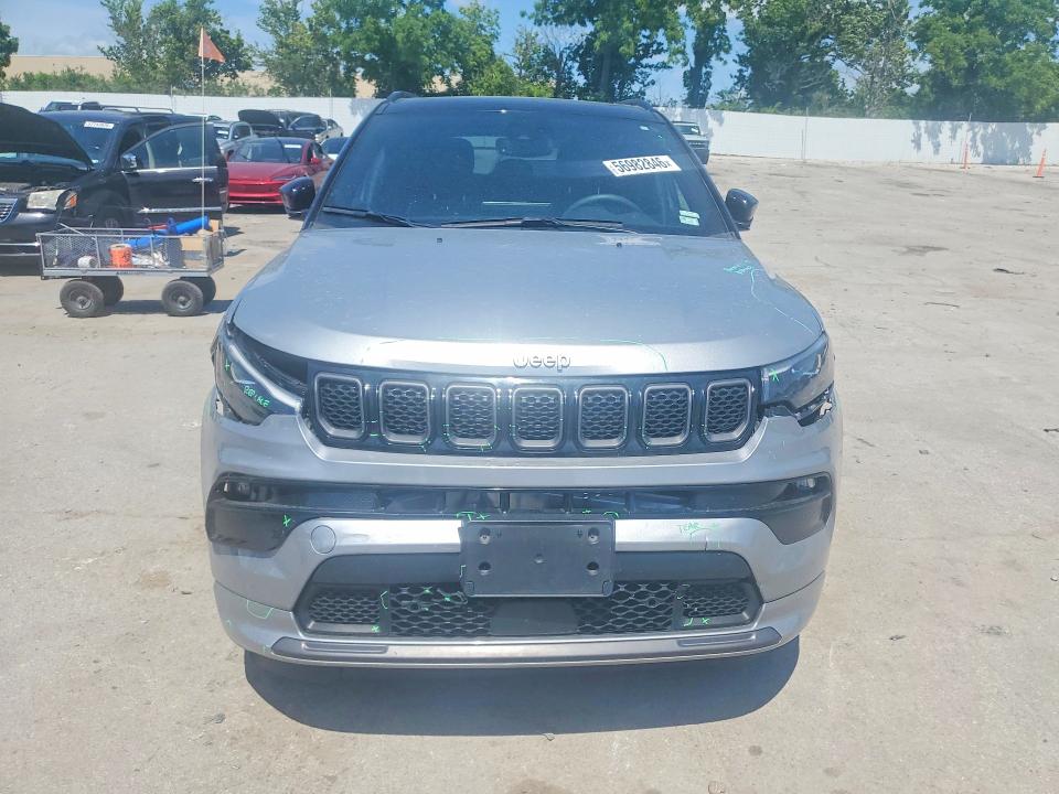 Продажа на аукционе авто 2023 Jeep Compass, vin: 3C4NJDCN8PT551548, номер лота: 56982846