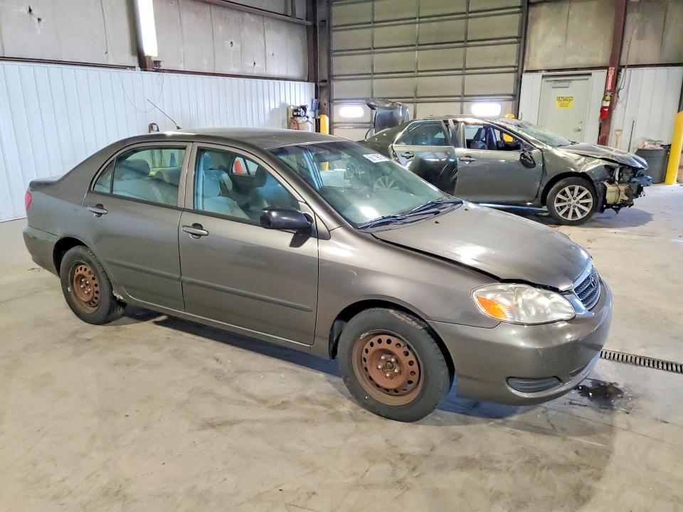 56119916 :رقم المزاد ، 1NXBR32E65Z434248 vin ، 2005 Toyota Corolla مزاد بيع