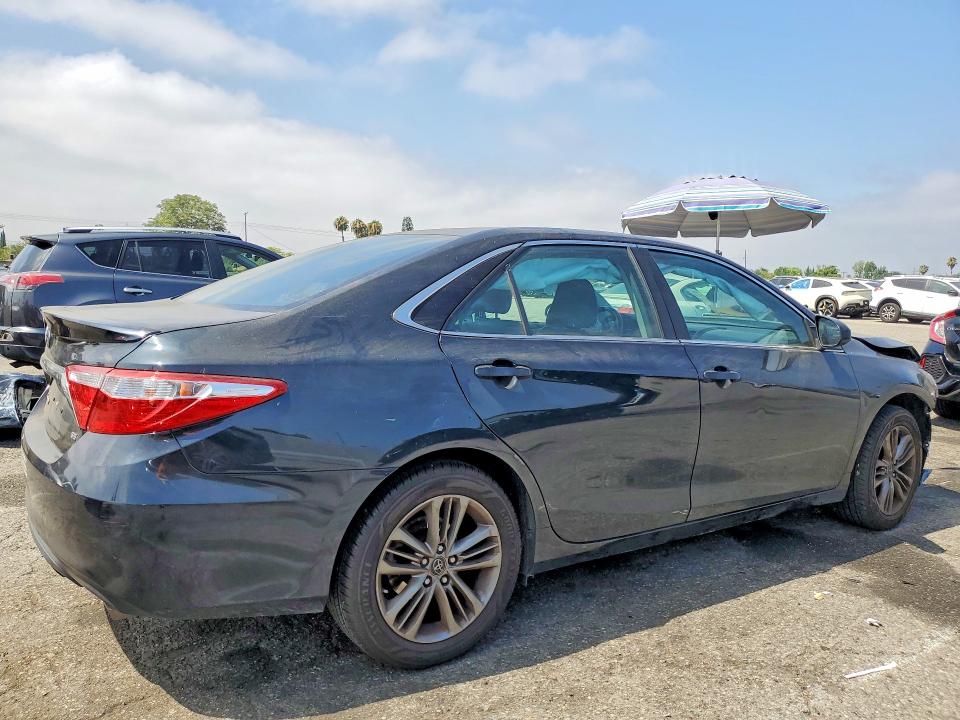 Продажа на аукционе авто 2017 Toyota Camry, vin: 4T1BF1FK9HU379280, номер лота: 58746686