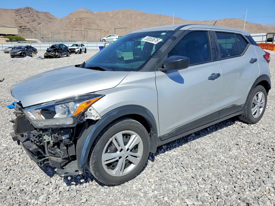 Aukcja sprzedaży 2020 Nissan Kicks, vin: 3N1CP5BV8LL561927, numer aukcji: 55553676