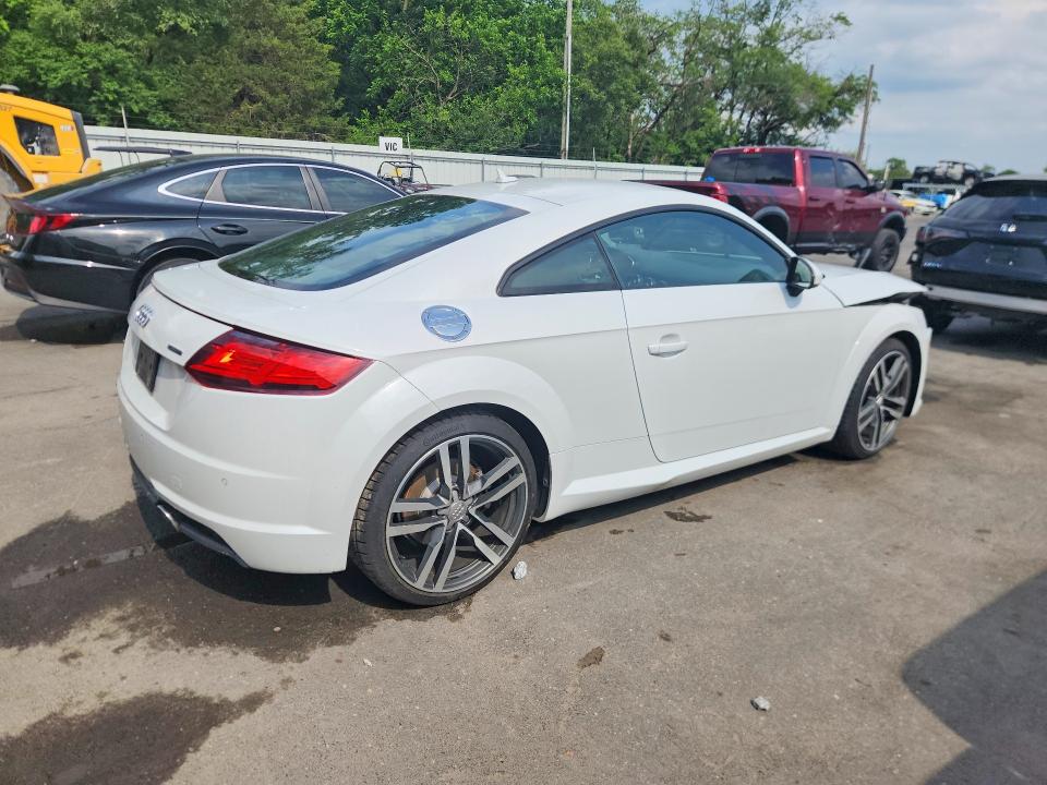56839276 :رقم المزاد ، TRUAEAFV5K1002988 vin ، 2019 Audi Tt مزاد بيع
