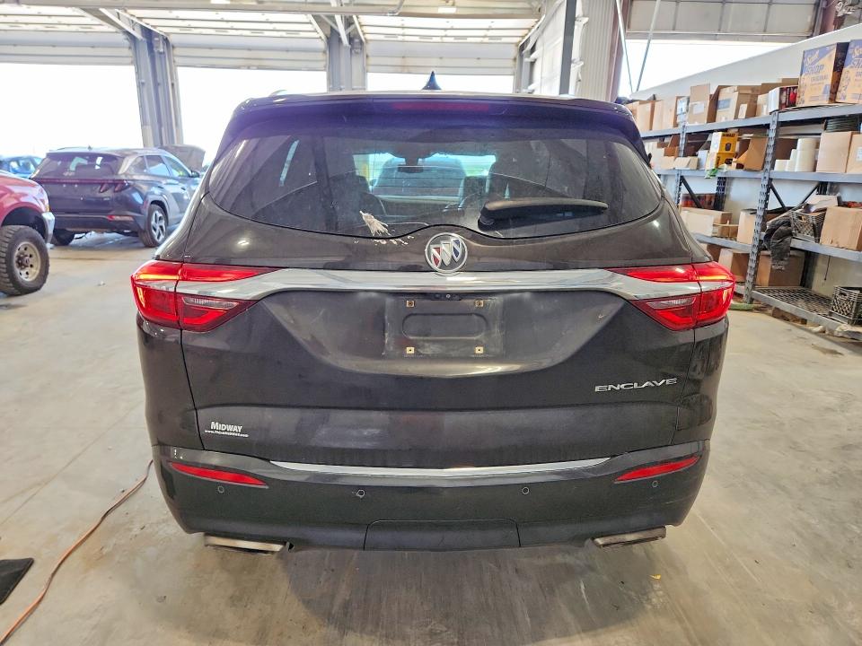 Auction sale of the 2019 Buick Enclave, vin: 5GAERBKW2KJ147623, lot number: 56147006