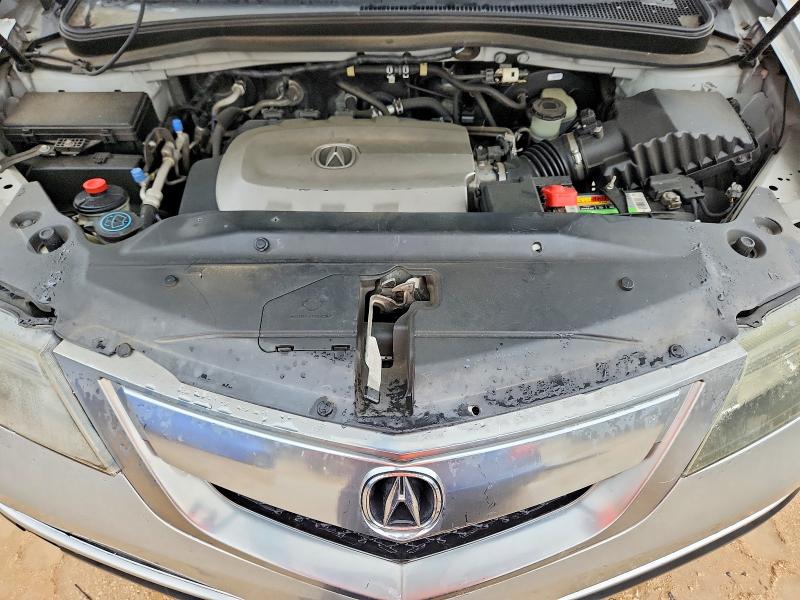 Aukcja sprzedaży 2011 Acura Mdx, vin: 2HNYD2H25BH535004, numer aukcji: 57418556