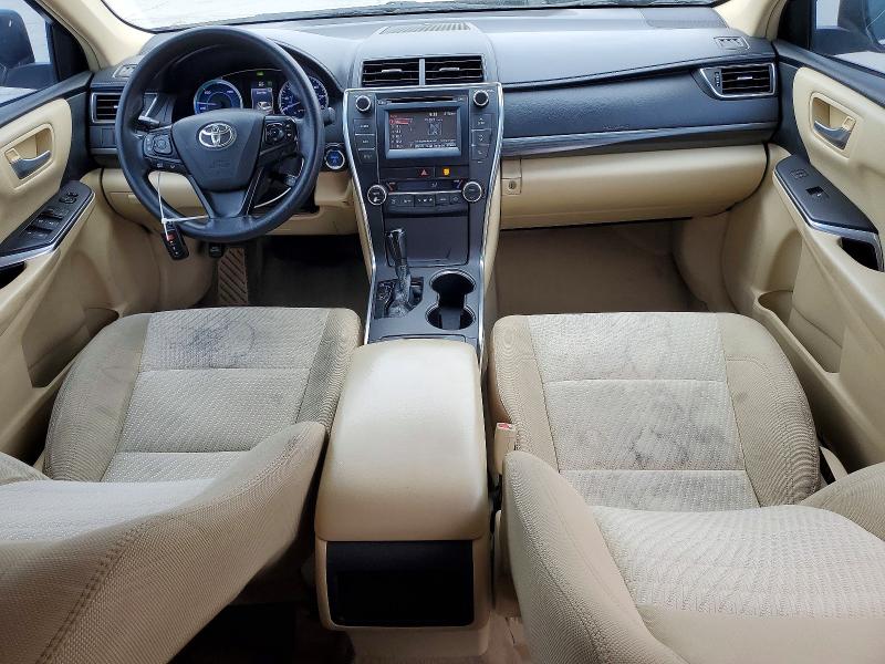 Продаж на аукціоні авто 2016 Toyota Camry Hybrid, vin: 4T1BD1FK7GU183486, номер лоту: 55617526