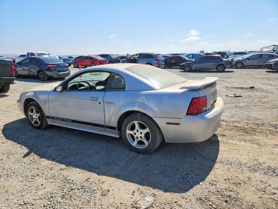 Продажа на аукционе авто 2002 Ford Mustang, vin: 1FAFP40452F147582, номер лота: 58783886