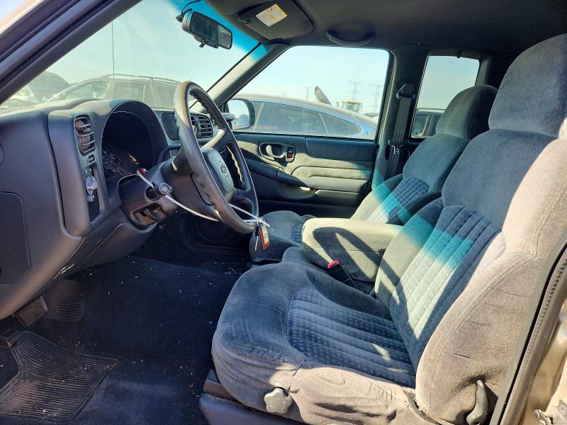 Продаж на аукціоні авто 2001 Chevrolet S Truck, vin: 1GCCS19W518189994, номер лоту: 55513226