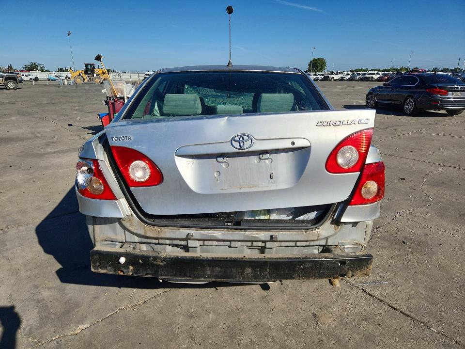 Aukcja sprzedaży 2006 Toyota Corolla, vin: JTDBR32E060096911, numer aukcji: 55454396