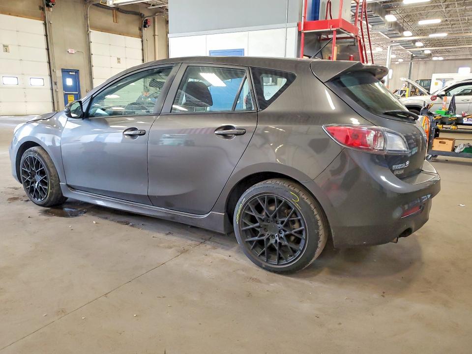 Aukcja sprzedaży 2010 Mazda 3, vin: JM1BL1H55A1267586, numer aukcji: 58641226
