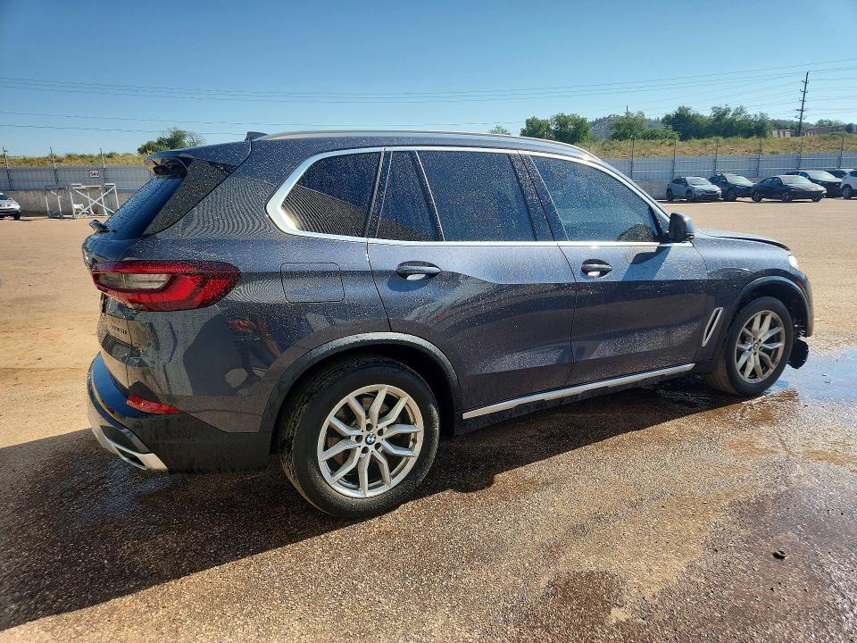 Продаж на аукціоні авто 2020 Bmw X5, vin: 5UXCR6C03L9C25158, номер лоту: 58374886