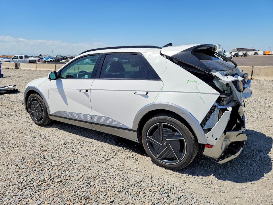 56361406 :رقم المزاد ، 7YAKRDDC2SY023433 vin ، 2025 Hyundai Ioniq 5 مزاد بيع