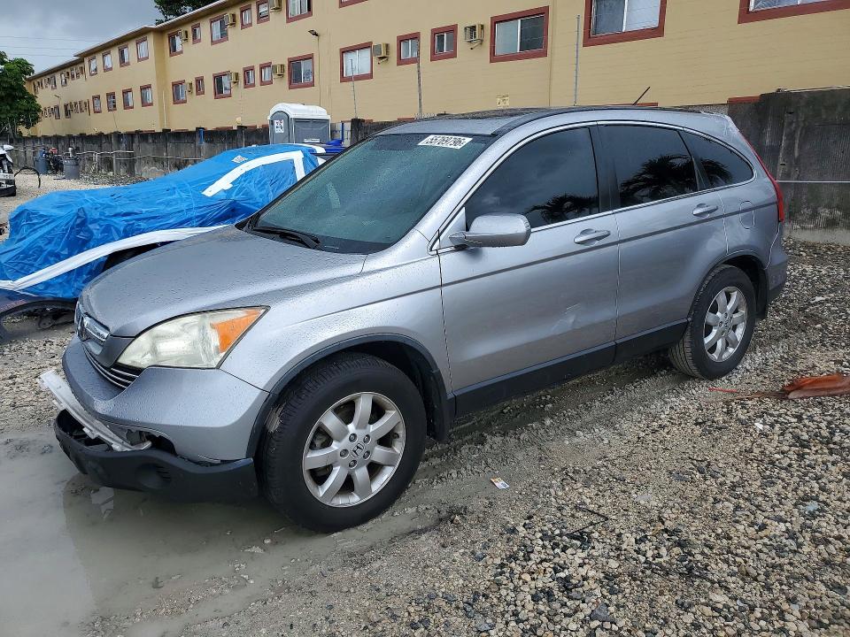 55769796 :رقم المزاد ، JHLRE48727C027262 vin ، 2007 Honda Cr-v مزاد بيع