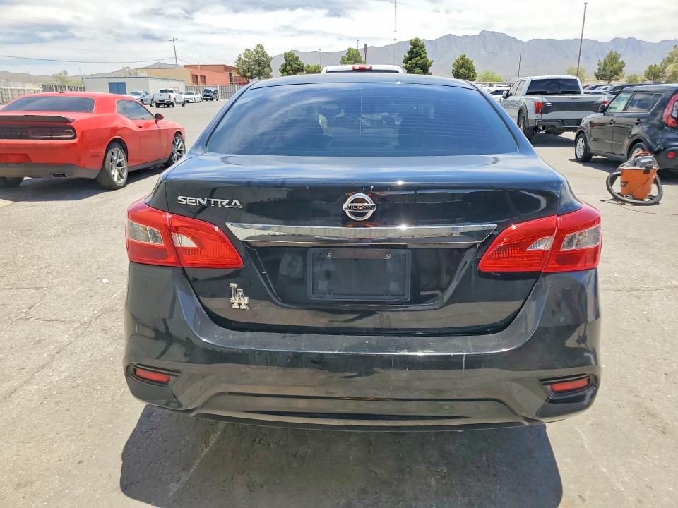 Aukcja sprzedaży 2017 Nissan Sentra, vin: 3N1AB7AP3HY210888, numer aukcji: 57187546