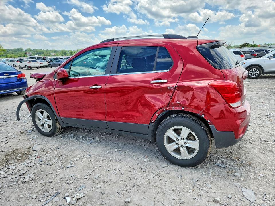 Продаж на аукціоні авто 2019 Chevrolet Trax, vin: 3GNCJPSB7KL343421, номер лоту: 54925416