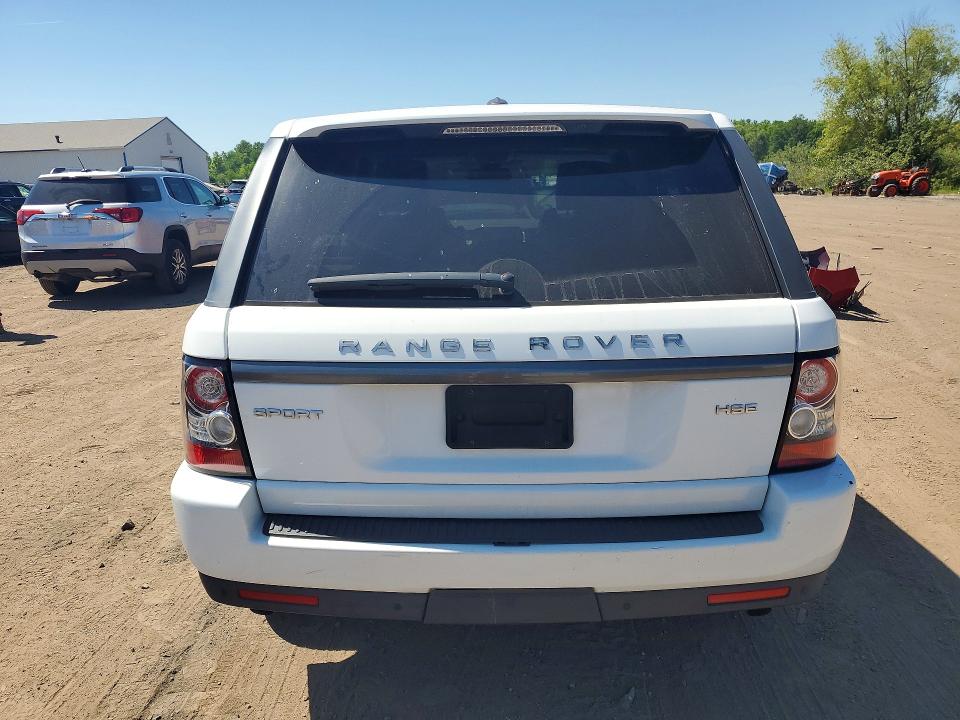 Aukcja sprzedaży 2013 Land Rover Range Rover Sport, vin: SALSF2D44DA766239, numer aukcji: 55780136