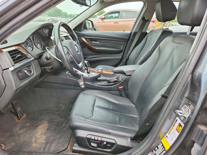 2015 Bmw 328 მანქანა იყიდება აუქციონზე, vin: WBA3B5G57FNS15325, აუქციონის ნომერი: 57441756