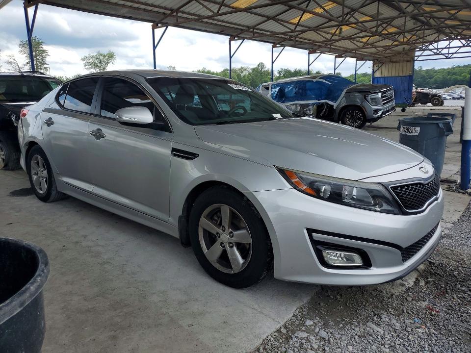 Продажа на аукционе авто 2015 Kia Optima, vin: 5XXGM4A75FG426697, номер лота: 55632836